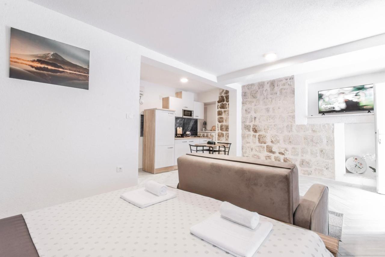 Apartments Florian Lopud Luaran gambar