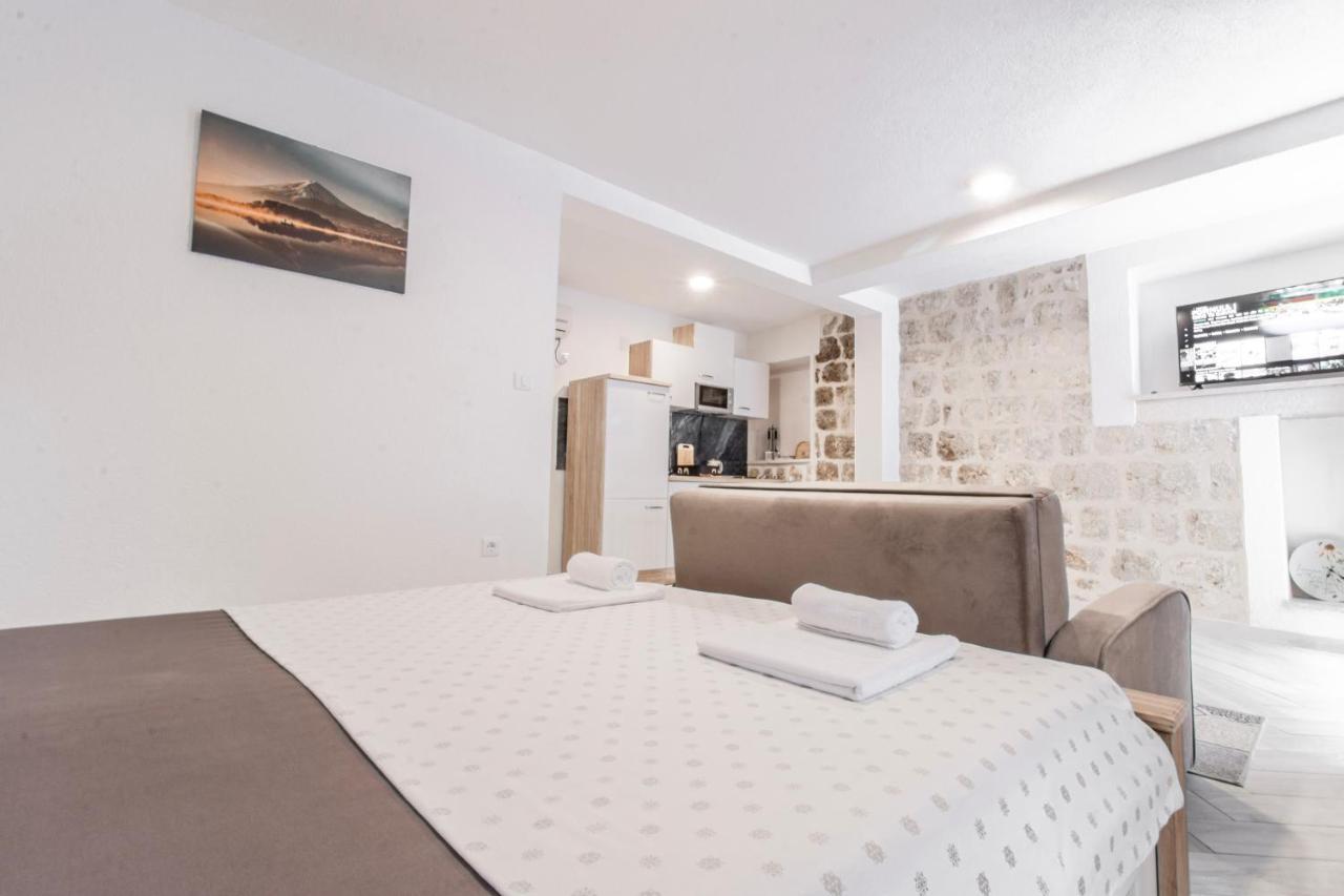 Apartments Florian Lopud Luaran gambar
