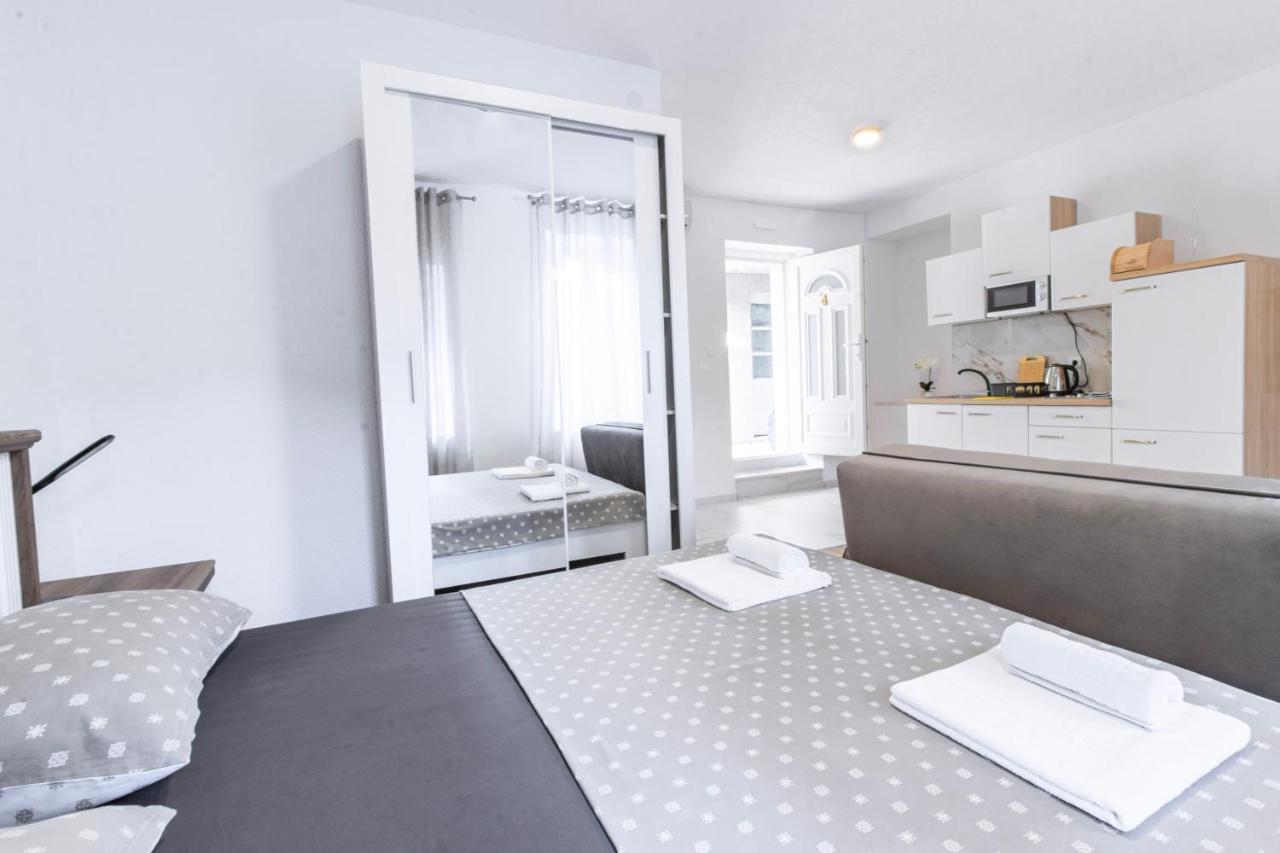 Apartments Florian Lopud Luaran gambar