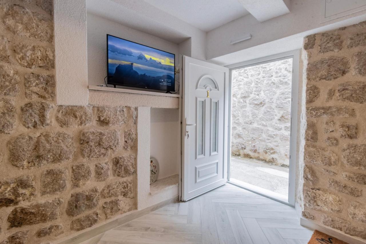 Apartments Florian Lopud Luaran gambar