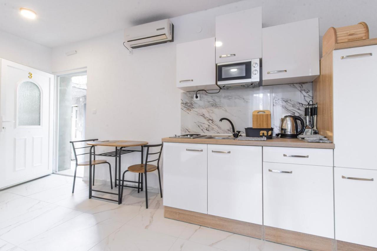 Apartments Florian Lopud Luaran gambar