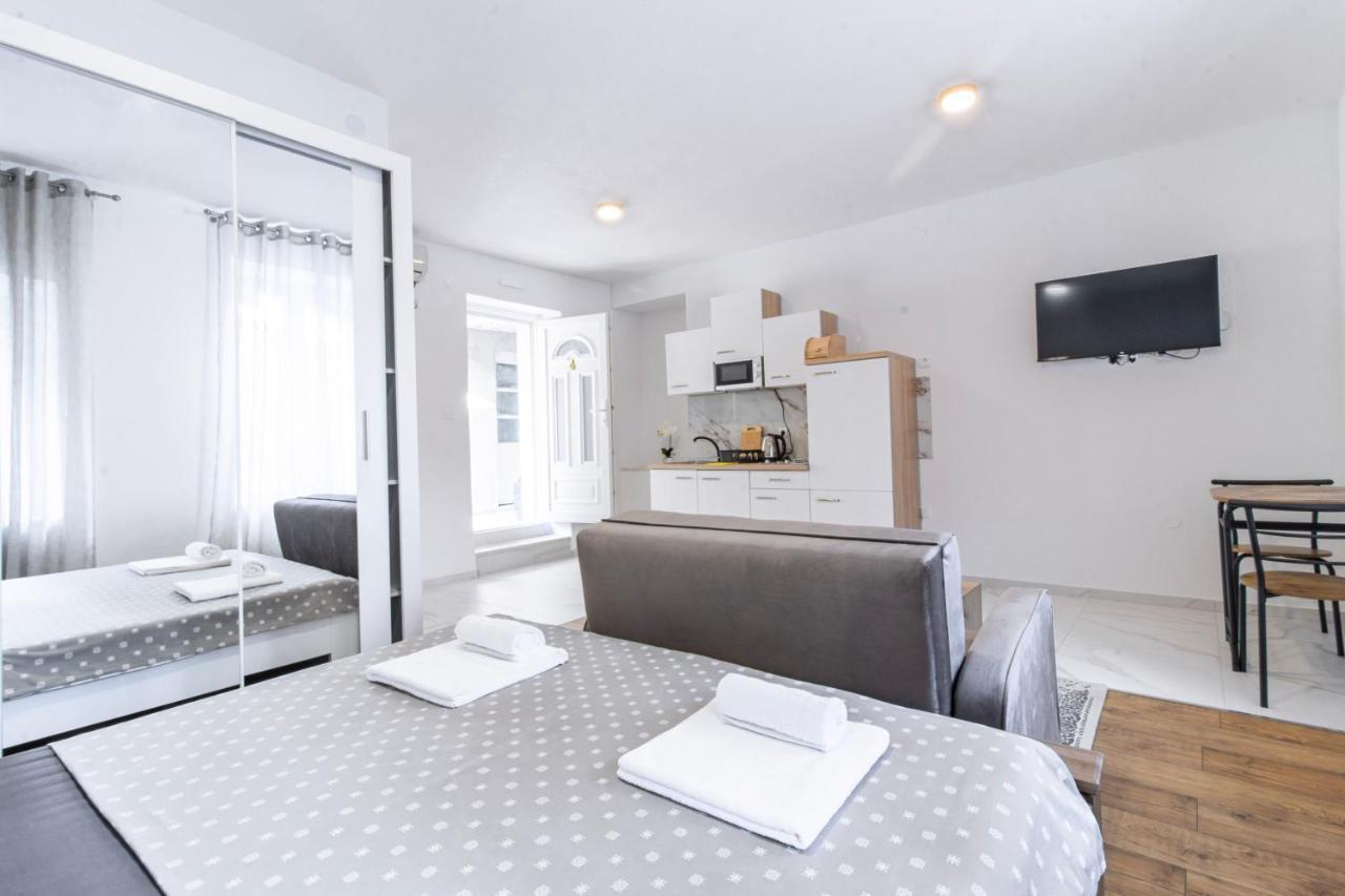 Apartments Florian Lopud Luaran gambar