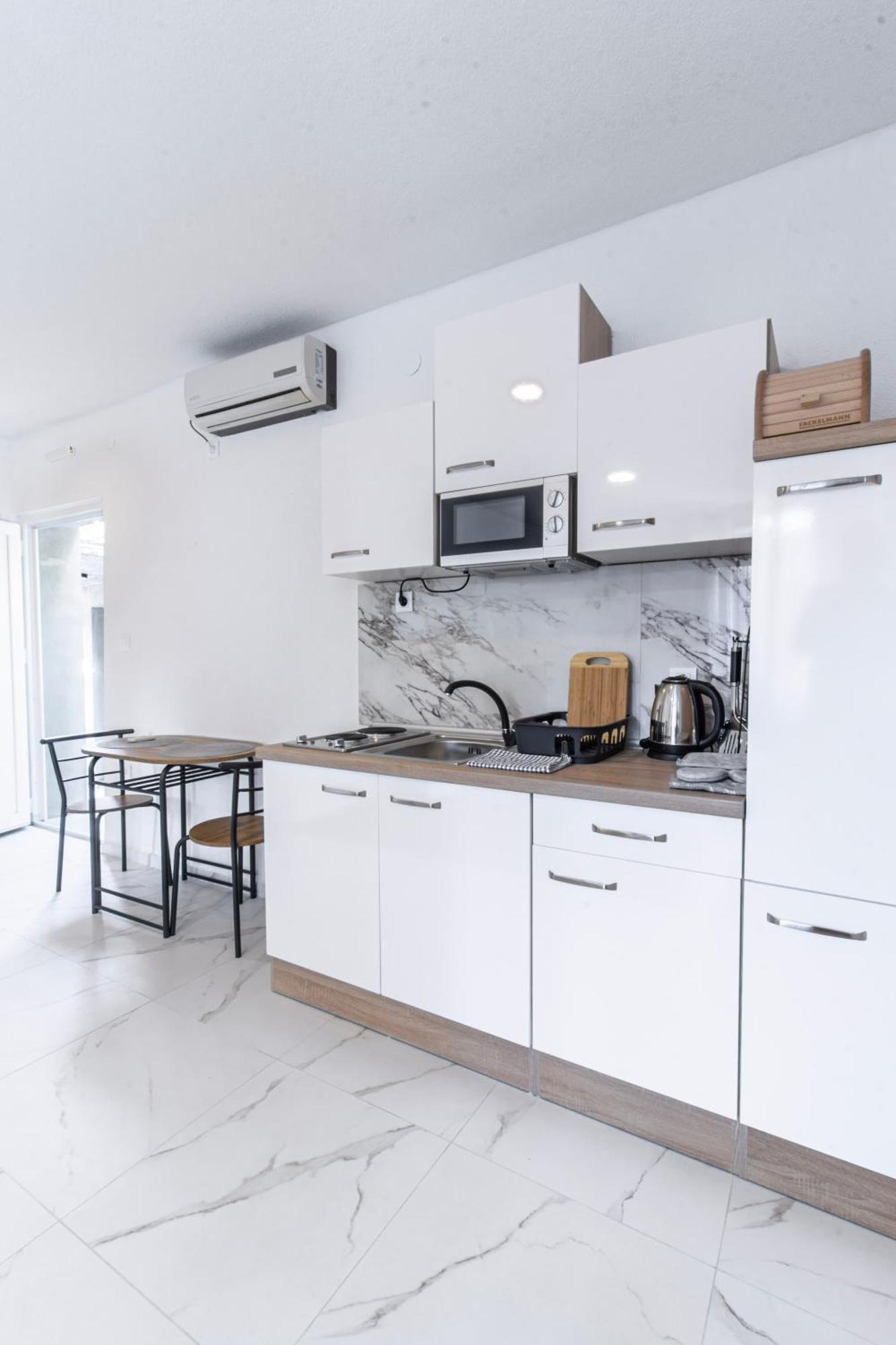 Apartments Florian Lopud Luaran gambar