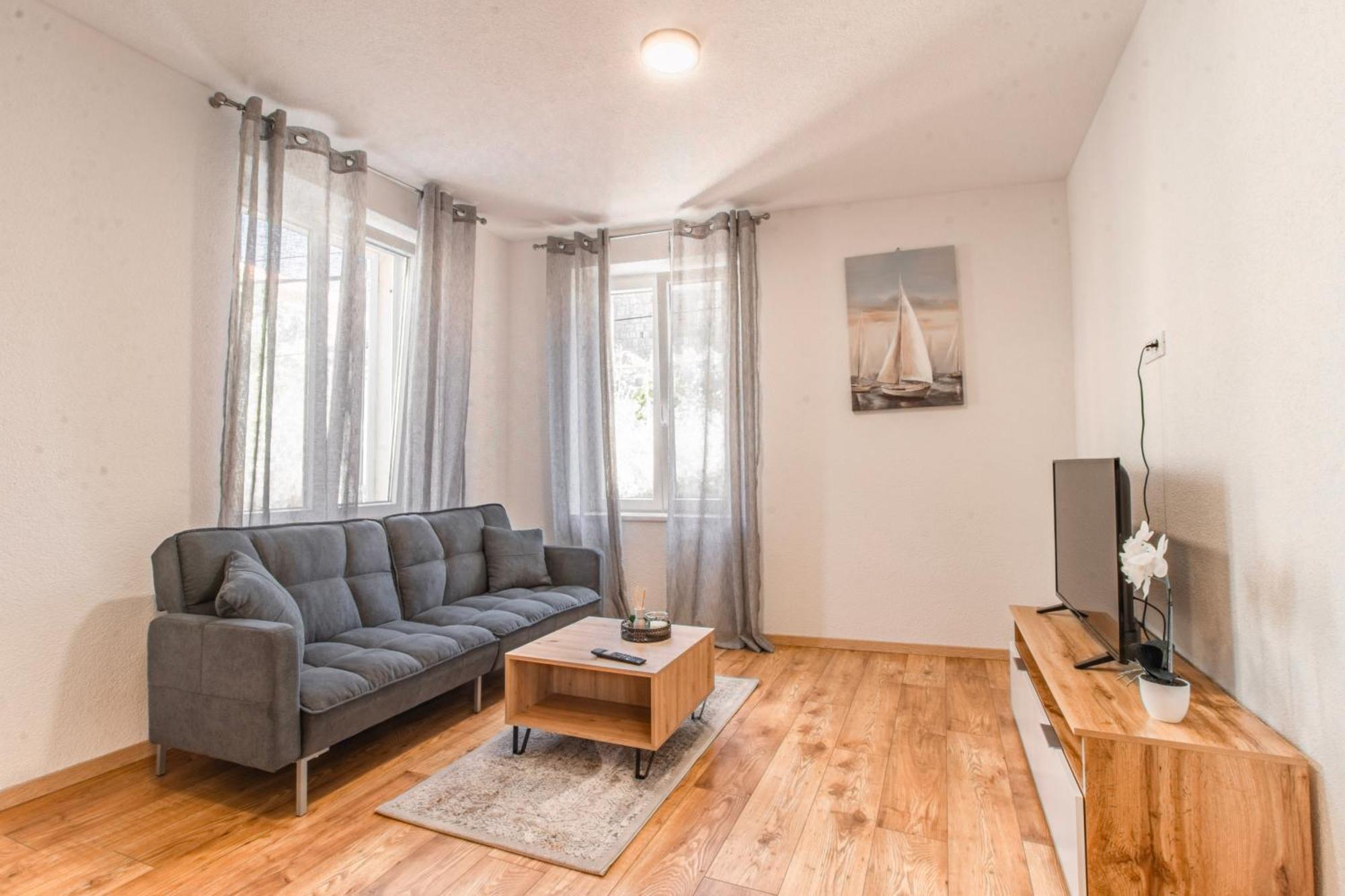 Apartments Florian Lopud Luaran gambar