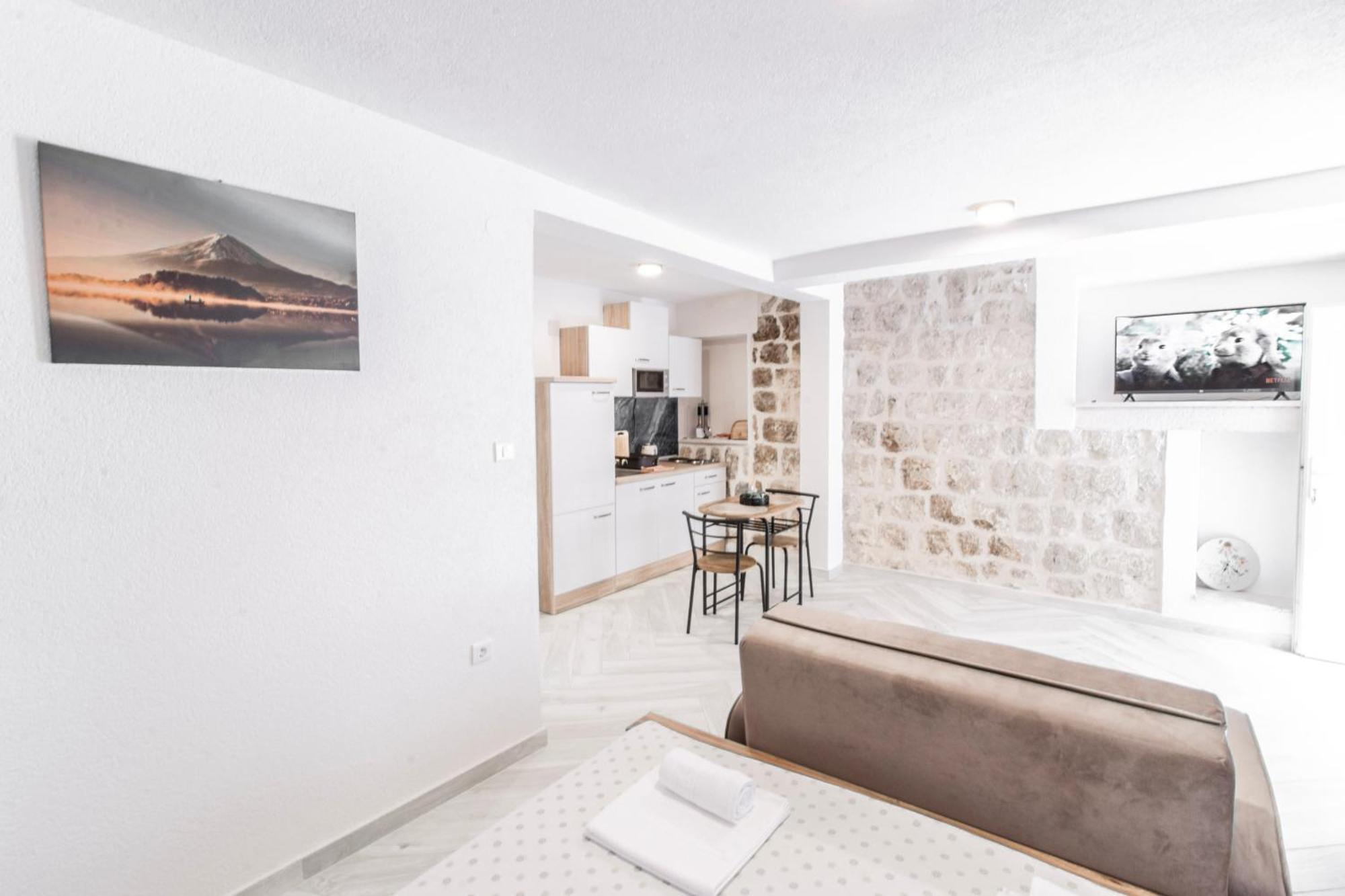 Apartments Florian Lopud Luaran gambar