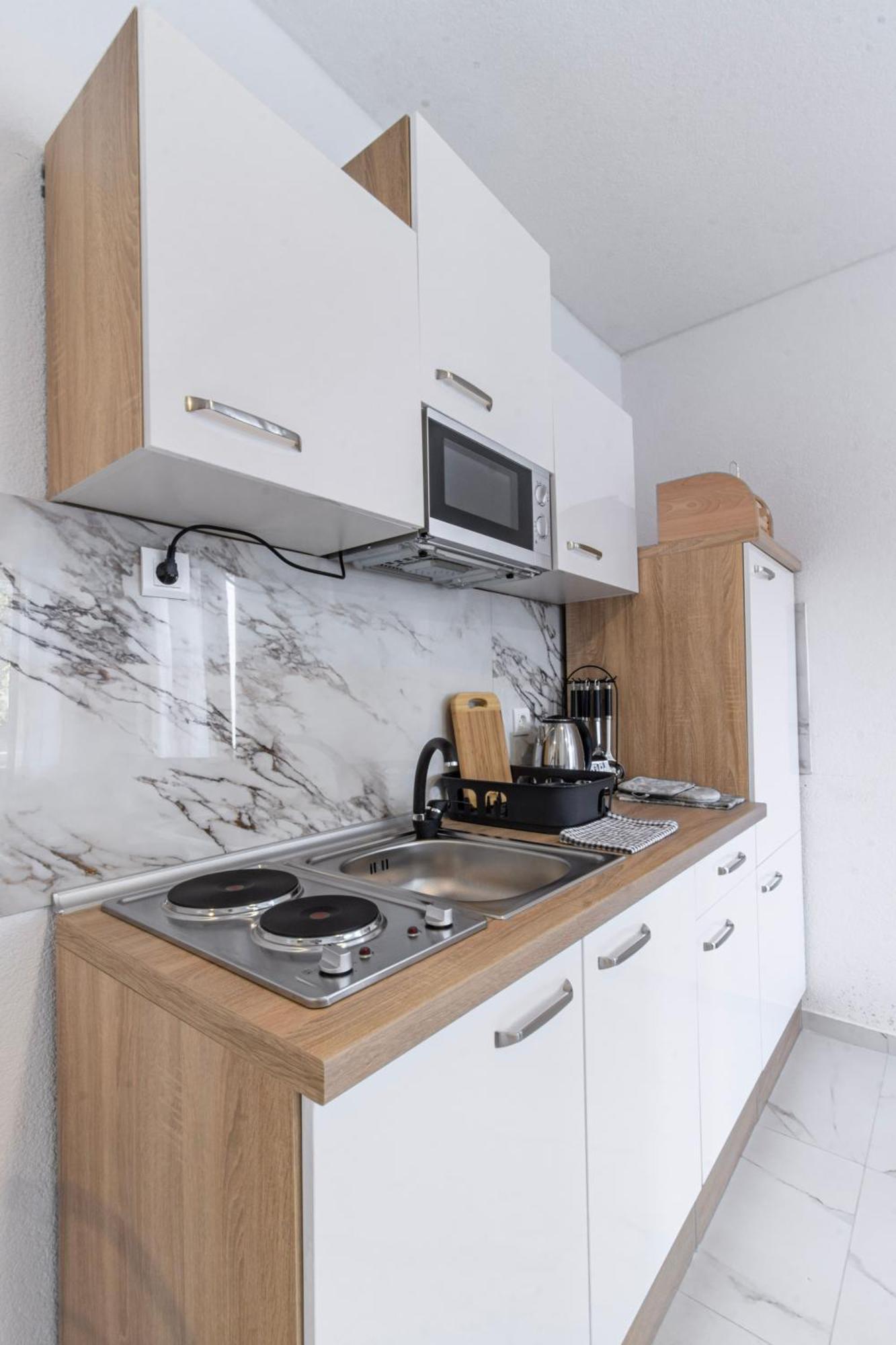 Apartments Florian Lopud Luaran gambar