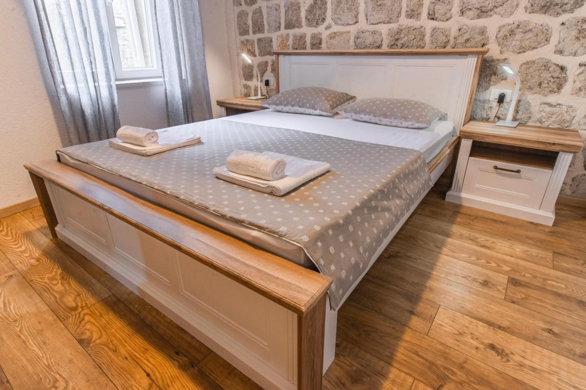 Apartments Florian Lopud Luaran gambar